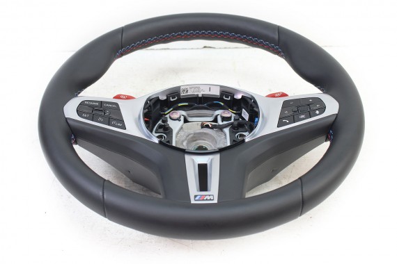 BMW X4 M F98 KIEROWNICA 3373F97 SPORT 5A1FC81 X4M X3 M X3M F97 MPOWER LCi FL LIFT ŁOPATKI