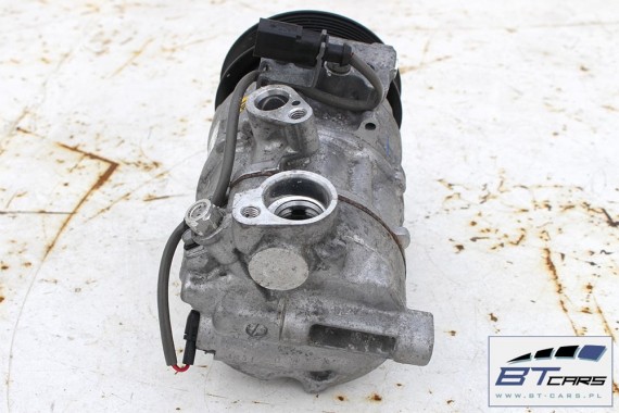 AUDI A4 A5 Q5 POMPA KLIMATYZACJI KLIMY 8T0260805H SPRĘŻARKA KOMPRESOR 8T0 260 805 H 8K 8T 8R 8T0260805H 8T0260805R 8T0260805H