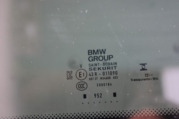 BMW X1 U11 SZYBERDACH DACH SZKLANY solar szkło szyber panorama przesuwny 9466080 9527370 5A17EC5 949736711 949736712 949736750