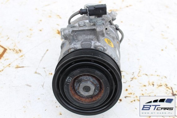 AUDI A4 A5 Q5 POMPA KLIMATYZACJI KLIMY 8T0260805H SPRĘŻARKA KOMPRESOR 8T0 260 805 H 8K 8T 8R 8T0260805H 8T0260805R 8T0260805H
