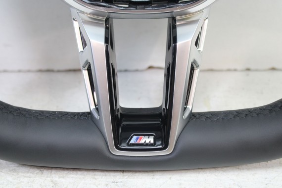 BMW 7 G70 KIEROWNICA 5A336F5 SPORT CL36090 KIEROWNICA MULTIFUNKCYJNA M-Pakiet MPAKIET 6046506 36090 ŁOPATKI 6022522 i7