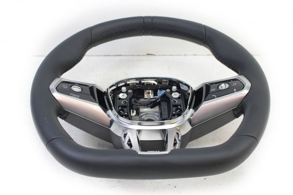 BMW 7 G70 KIEROWNICA 5A336F5 SPORT CL36090 KIEROWNICA MULTIFUNKCYJNA M-Pakiet MPAKIET 6046506 36090 ŁOPATKI 6022522 i7