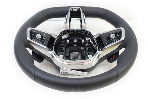 BMW 7 G70 KIEROWNICA 5A336F5 SPORT CL36090 KIEROWNICA MULTIFUNKCYJNA M-Pakiet MPAKIET 6046506 36090 ŁOPATKI 6022522 i7