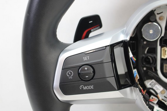 BMW X1 U11 KIEROWNICA SPORT 3379U06 MULTIFUNKCYJNA 8747646 M-Pakiet MPAKIET ŁOPATKI sDrive18d