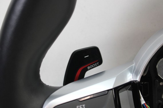 BMW X1 U11 KIEROWNICA SPORT 3379U06 MULTIFUNKCYJNA 8747646 M-Pakiet MPAKIET ŁOPATKI sDrive18d