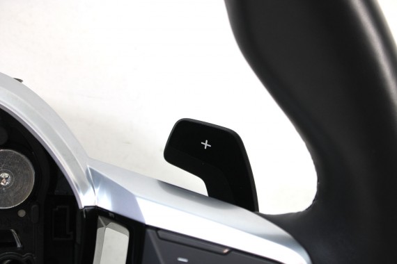 BMW X1 U11 KIEROWNICA SPORT 3379U06 MULTIFUNKCYJNA 8747646 M-Pakiet MPAKIET ŁOPATKI sDrive18d