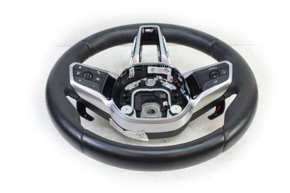 BMW X1 U11 KIEROWNICA SPORT 3379U06 MULTIFUNKCYJNA 8747646 M-Pakiet MPAKIET ŁOPATKI sDrive18d