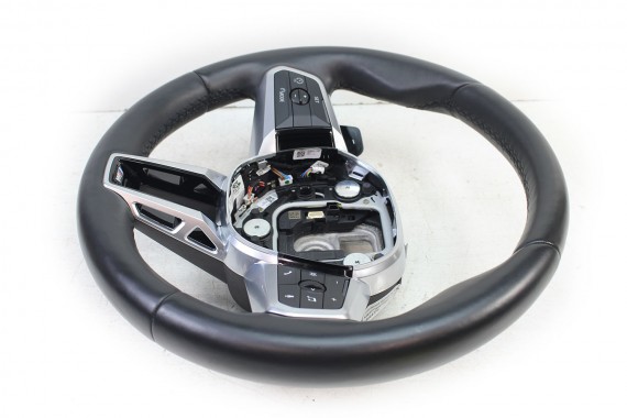 BMW X1 U11 KIEROWNICA SPORT 3379U06 MULTIFUNKCYJNA 8747646 M-Pakiet MPAKIET ŁOPATKI sDrive18d