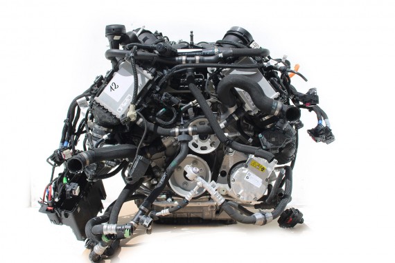 BMW XM X5 X7 POMPA KLIMATYZACJI 5A7D239 KLIMY SILNIK 4.4 S68_B44 480KW 653PS benzyna 4.4 V8 iX HYBRID S68B44A 64525A7D239
