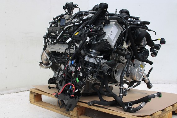 BMW XM X5 X7 POMPA KLIMATYZACJI 5A7D239 KLIMY SILNIK 4.4 S68_B44 480KW 653PS benzyna 4.4 V8 iX HYBRID S68B44A 64525A7D239
