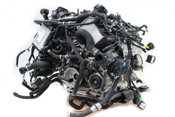 BMW X5 X6 X7 POMPA KLIMATYZACJI 5A58A52 KLIMY SILNIK 4.4 S68_B44 480KW 653PS benzyna 4.4 V8 iX HYBRID S68B44A 64525A58A52