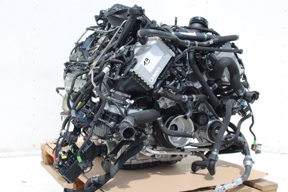 BMW X5 X6 X7 POMPA KLIMATYZACJI 5A58A52 KLIMY SILNIK 4.4 S68_B44 480KW 653PS benzyna 4.4 V8 iX HYBRID S68B44A 64525A58A52