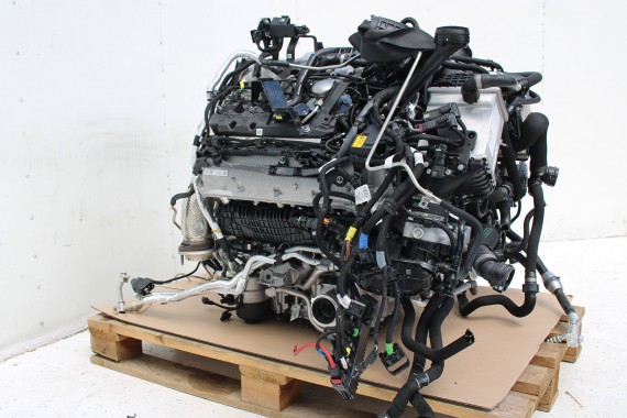 BMW X5 X6 X7 POMPA KLIMATYZACJI 5A58A52 KLIMY SILNIK 4.4 S68_B44 480KW 653PS benzyna 4.4 V8 iX HYBRID S68B44A 64525A58A52