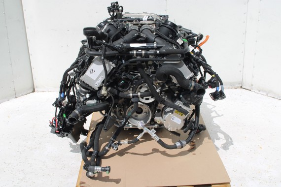 BMW XM X5 X6 X7 KATALIZATOR 5A2A119 SILNIK 4.4 S68_B44 benzyna 4.4 V8 iX HYBRID S68B44A S68_B44A