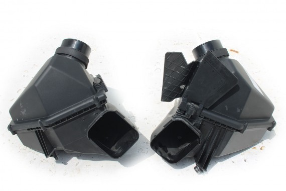 BMW 8 M8 FILTR POWIETRZA 7852379 7852381 SILNIK 4.4 V8 F91 F92 F93 obudowa 13717852379 13717852381 13717856921 7856922 7856921