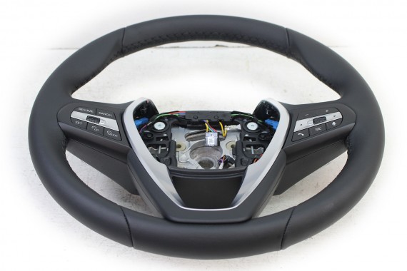 BMW X5 G05 KIEROWNICA 7907664 SPORT 9T62532 G06 X6 G07 X7 MULTIFUNKCYJNA ŁOPATKI 9T62532 3373G05 USA