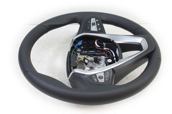 BMW X5 G05 KIEROWNICA 7907664 SPORT 9T62532 G06 X6 G07 X7 MULTIFUNKCYJNA ŁOPATKI 9T62532 3373G05 USA