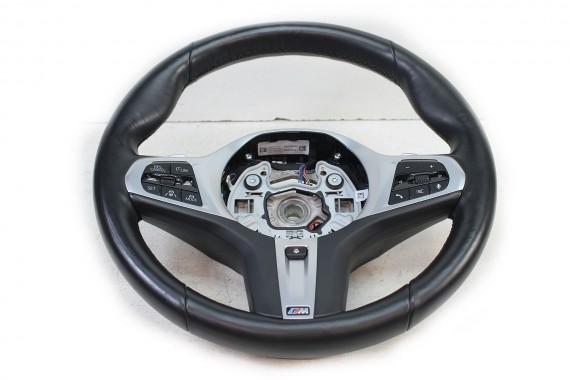 BMW 3 G20 KIEROWNICA 6881866 SPORT 8077421 MULTIFUNKCYJNA M-Pakiet MPAKIET ŁOPATKI grzana 785778 4 G22 G23 6081202