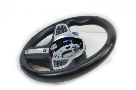 BMW 3 G20 KIEROWNICA 6881866 SPORT 8077421 MULTIFUNKCYJNA M-Pakiet MPAKIET ŁOPATKI grzana 785778 4 G22 G23 6081202