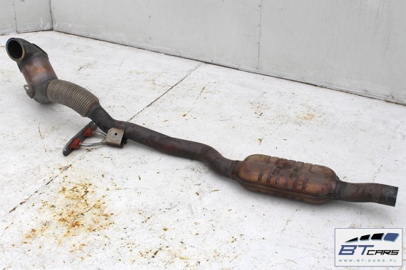 AUDI TT KATALIZATOR WYDECH 5Q0131701Q 5Q0 131 701 8S 5Q0131701Q 5Q0131701Q 5Q0131701Q 5Q0131701Q 5Q0131701Q 8S0253211 5Q0131701