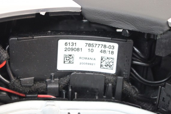 BMW 3 G20 KIEROWNICA 6881866 SPORT 8077421 MULTIFUNKCYJNA M-Pakiet MPAKIET ŁOPATKI grzana 785778 4 G22 G23 6081202