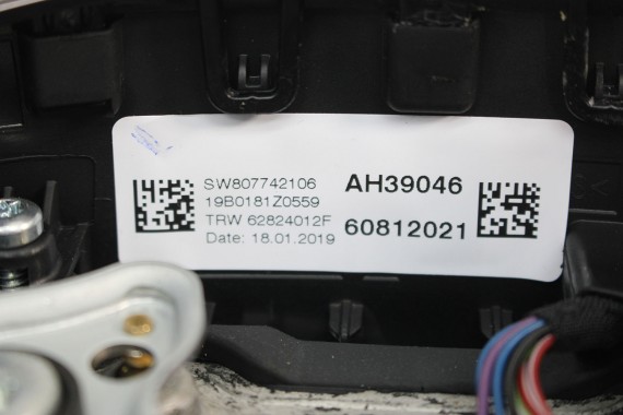 BMW 3 G20 KIEROWNICA 6881866 SPORT 8077421 MULTIFUNKCYJNA M-Pakiet MPAKIET ŁOPATKI grzana 785778 4 G22 G23 6081202