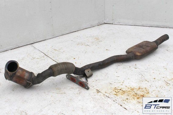 AUDI TT KATALIZATOR WYDECH 5Q0131701Q 5Q0 131 701 8S 5Q0131701Q 5Q0131701Q 5Q0131701Q 5Q0131701Q 5Q0131701Q 8S0253211 5Q0131701