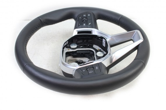 BMW X1 U11 KIEROWNICA 6023749 SPORT 9472034 3337U06 MULTIFUNKCYJNA Driving Assistant 3337U06 2 U06 X2 U12 32306023749