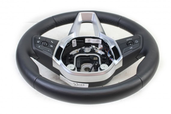 BMW X1 U11 KIEROWNICA 6023749 SPORT 9472034 3337U06 MULTIFUNKCYJNA Driving Assistant 3337U06 2 U06 X2 U12 32306023749