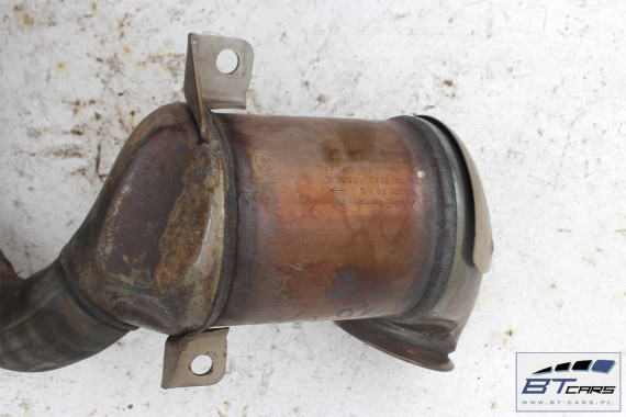 AUDI TT KATALIZATOR WYDECH 5Q0131701Q 5Q0 131 701 8S 5Q0131701Q 5Q0131701Q 5Q0131701Q 5Q0131701Q 5Q0131701Q 8S0253211 5Q0131701