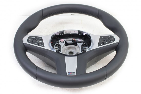 BMW X3 G01 KIEROWNICA 9502327 3373G01 X3 G08 X4 G02 MULTIFUNKCYJNA M-Pakiet MPAKIET + ŁOPATKI G08 X4 G02