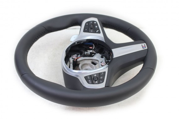 BMW X3 G01 KIEROWNICA 9502327 3373G01 X3 G08 X4 G02 MULTIFUNKCYJNA M-Pakiet MPAKIET + ŁOPATKI G08 X4 G02