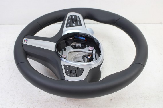 BMW X3 G01 KIEROWNICA 9502327 3373G01 X3 G08 X4 G02 MULTIFUNKCYJNA M-Pakiet MPAKIET + ŁOPATKI G08 X4 G02
