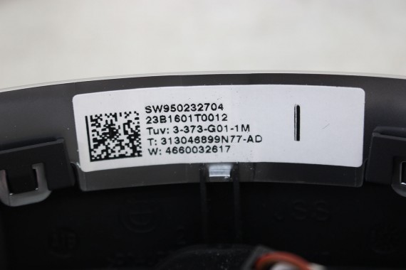 BMW X3 G01 KIEROWNICA 9502327 3373G01 X3 G08 X4 G02 MULTIFUNKCYJNA M-Pakiet MPAKIET + ŁOPATKI G08 X4 G02