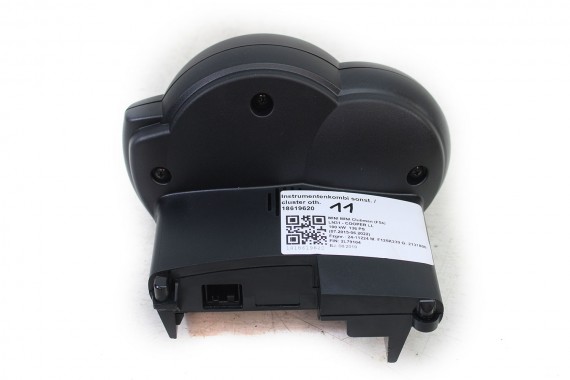 MINI F54 ZEGARY LICZNIKI 8779675 BENZYNA zegar licznik 62108779675 Clubman F55 F56 F57 Countryman TFT LED 179972 COOPER EUROPA