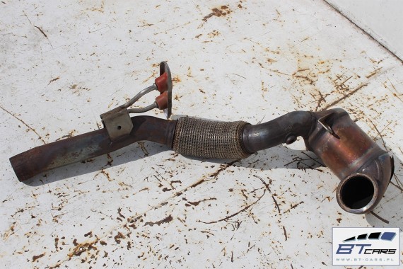 AUDI TT KATALIZATOR WYDECH 5Q0131701Q 5Q0 131 701 Q 8S tłumik 5Q0 178 AA 5Q0178AA 5Q0131701Q 5Q0131701Q 5Q0131701Q 5Q0131701