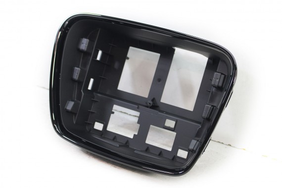 MINI F54 RAMKA OBUDOWA PANEL KLIMATYZACJI KLIMY 9305732 51459305732 Clubman LCi Rama akcentująca Center Stack konsoli osłona
