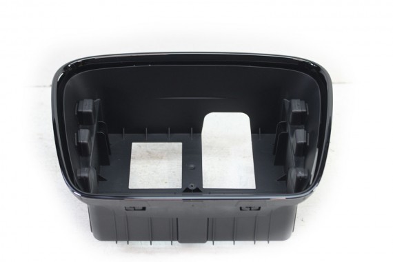 MINI F54 RAMKA OBUDOWA PANEL KLIMATYZACJI KLIMY 9305732 51459305732 Clubman LCi Rama akcentująca Center Stack konsoli osłona