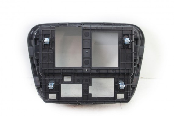 MINI F54 RAMKA OBUDOWA PANEL KLIMATYZACJI KLIMY 9305732 51459305732 Clubman LCi Rama akcentująca Center Stack konsoli osłona