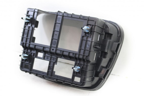 MINI F54 RAMKA OBUDOWA PANEL KLIMATYZACJI KLIMY 9305732 51459305732 Clubman LCi Rama akcentująca Center Stack konsoli osłona