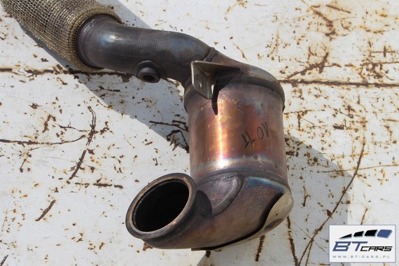 AUDI TT KATALIZATOR WYDECH 5Q0131701Q 5Q0 131 701 Q 8S tłumik 5Q0 178 AA 5Q0178AA 5Q0131701Q 5Q0131701Q 5Q0131701Q 5Q0131701