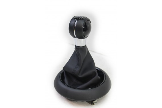 MINI F54 GAŁKA ZMIANY BIEGÓW 7641999 czarny 9266624 COOPER F55 F56 F57 F60 25117641999 51439266624 51439266624 7641999 7641999