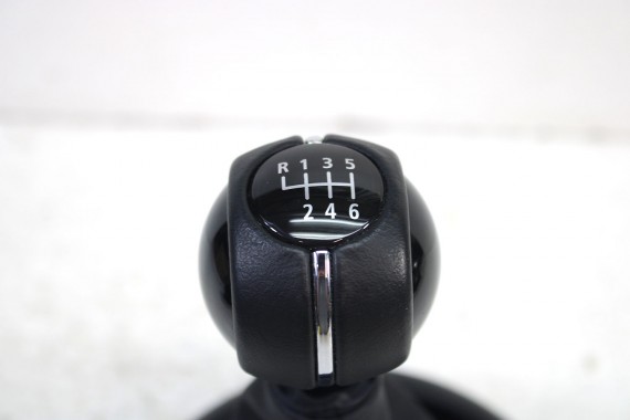 MINI F54 GAŁKA ZMIANY BIEGÓW 7641999 czarny 9266624 COOPER F55 F56 F57 F60 25117641999 51439266624 51439266624 7641999 7641999