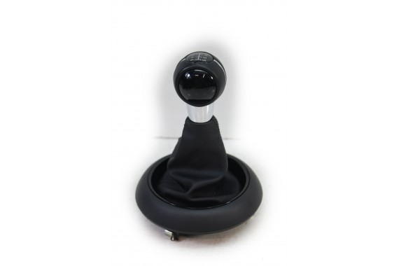 MINI F54 GAŁKA ZMIANY BIEGÓW 7641999 czarny 9266624 COOPER F55 F56 F57 F60 25117641999 51439266624 51439266624 7641999 7641999