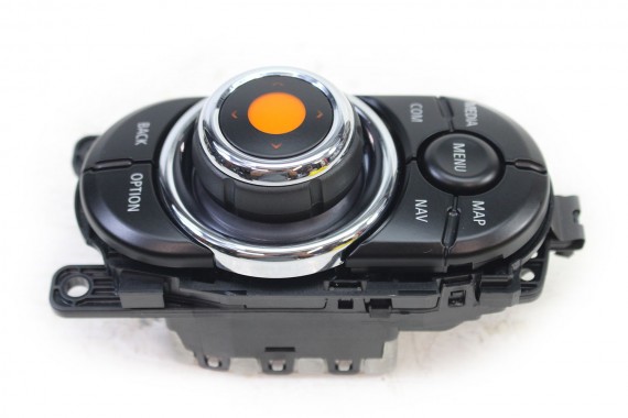 MINI F60 PANEL GAŁKA DZWIGNIA BIEGÓW 9392037 KONTROLER IDRIVE POKRĘTŁO COOPER F54 F55 F56 F57 65829392037  65 82 9392037