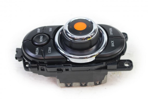 MINI F60 PANEL GAŁKA DZWIGNIA BIEGÓW 9392037 KONTROLER IDRIVE POKRĘTŁO COOPER F54 F55 F56 F57 65829392037  65 82 9392037