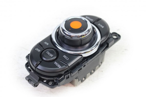 MINI F60 PANEL GAŁKA DZWIGNIA BIEGÓW 9392037 KONTROLER IDRIVE POKRĘTŁO COOPER F54 F55 F56 F57 65829392037  65 82 9392037