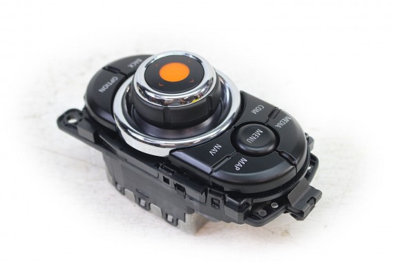 MINI F60 PANEL GAŁKA DZWIGNIA BIEGÓW 9392037 KONTROLER IDRIVE POKRĘTŁO COOPER F54 F55 F56 F57 65829392037  65 82 9392037