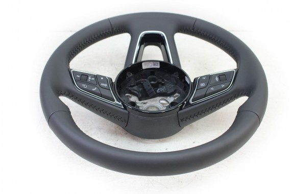 AUDI A3 Q2 KIEROWNICA 8V0419091CG 81A419091B 8V0 419 091 CG 81A 419 091 INU czarny LIFT skóra 8V0419091CG 81A419091CG 8V0419091