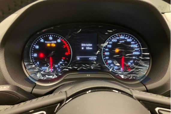 AUDI A3 Q2 KIEROWNICA 8V0419091CG 81A419091B 8V0 419 091 CG 81A 419 091 INU czarny LIFT skóra 8V0419091CG 81A419091CG 8V0419091